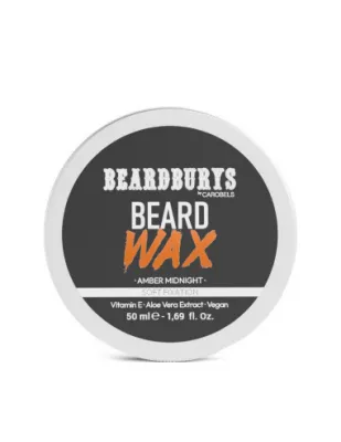 Beardburys Beard Wax Soft Fixation 50ml