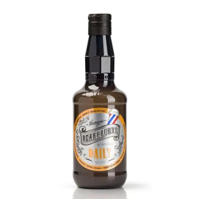 Beardburys Daily Shampoo Uso Frequente 330ml