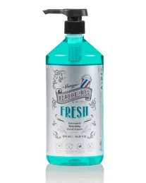Beardburys Fresh Shampoo Rinfrescante 1000ml