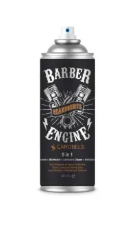 Beardburys Spray Pulitore per Tosatrici 5in1 Barber Engine 400ml