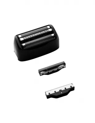 Beardburys Testina di Ricambio per Rasoio Muscle Shaver Pro