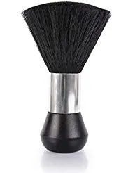 Bifull Pennello da Barbiere Nero