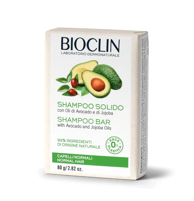 BIOCLIN SHAMPOO SOLIDO CAPELLI NORMALI