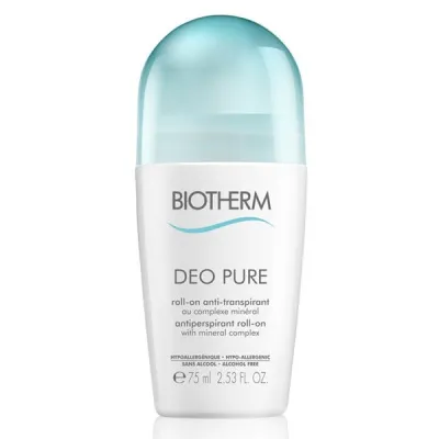 Biotherm Deo Pure Roll-On Antitraspirante 75ml