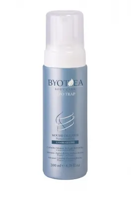 Byotea Lipo Trap Mousse Cellulite Gambe-Glutei 200 ml