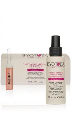 Byotea Siero Intensivo Tonificante Rassodante 100ml
