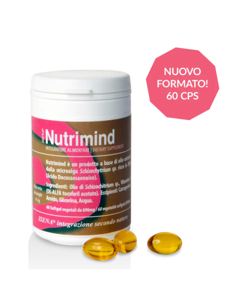 Nutrimind 60 Capsule