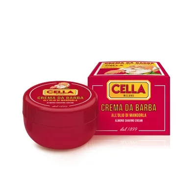 Cella Crema da Barba Extra Purissima 150 ml