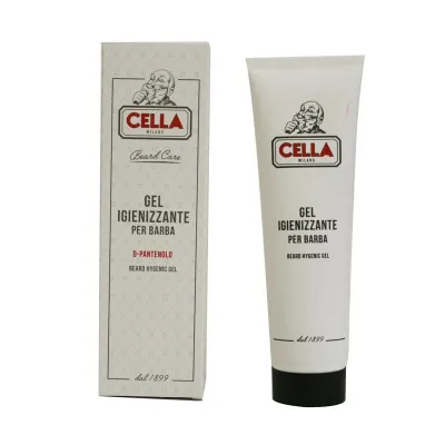 Cella Gel Igienizzante per Barba 100 ml