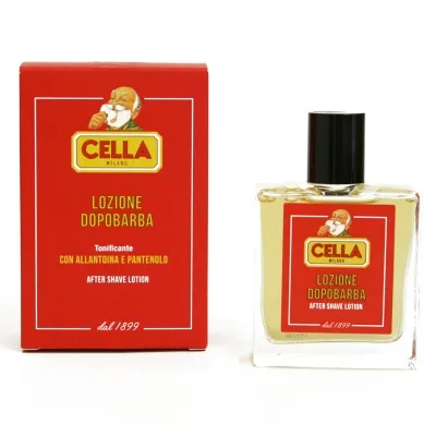 Cella Lozione Dopobarba Tonificante 100 ml