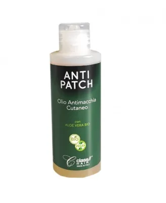 Class Anti Patch Olio Antimacchia Cutaneo con Olio di Argan 150ml