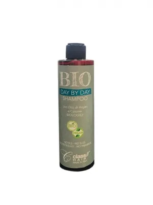 Class Bio Day by Day Shampoo con Olio di Argan e Cotone Biologici 250ml