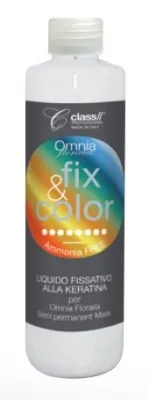 Class Fix & Color Liquido Fissativo Alla Keratina 80ml