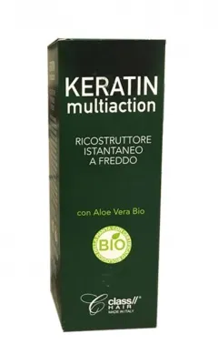 Class Keratin Multiaction Ricostruttore Istantaneo a Freddo con Aloe Vera Bio 150ml