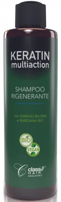 Class Multiaction Shampoo Rigenerante Bio 250ml