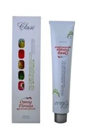 Class Omnia Floralia Colorazione Senza Ammoniaca e Parafenilendiammina con Estratti Floreali 100ml