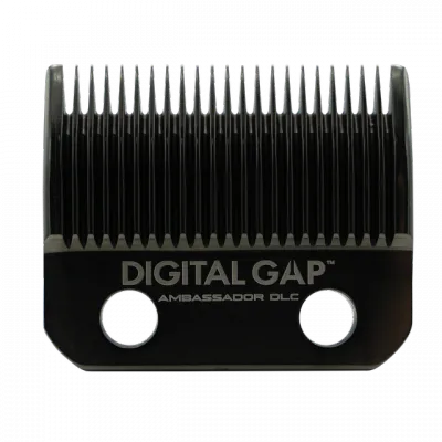Cocco Lama per Clipper Digital Gap Ambassador DLC Taper Blade