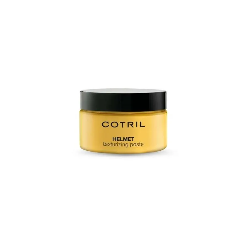 Cotril Helmet Texturizing Paste 100ml - pasta modellante texturizzante finish lucido