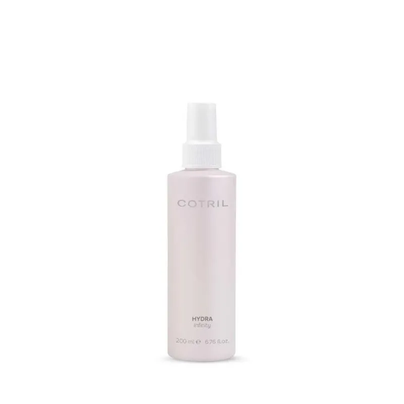 Cotril Hydra Infinity 200ml - maschera spray idratante antiossidante capelli disidratati