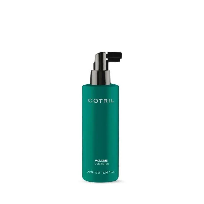 Cotril Volume Roots Spray 200ml - spray volumizzante radici capelli sottili e fini