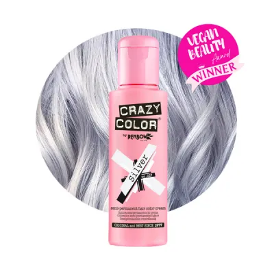 Crazy Color by Renbow, tinta semipermanente in crema Made in UK 100ml