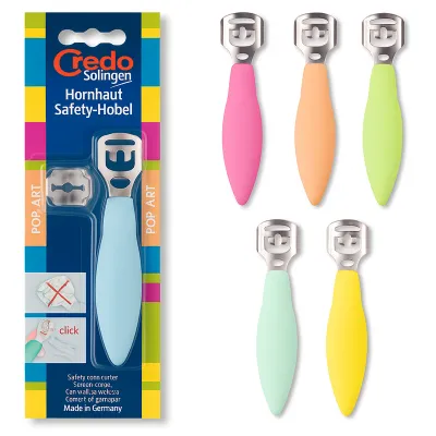 Credo Tagliacalli Pastello con Raspa