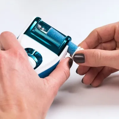 Credo Testina Abrasiva - Ricarica Grana Grossa