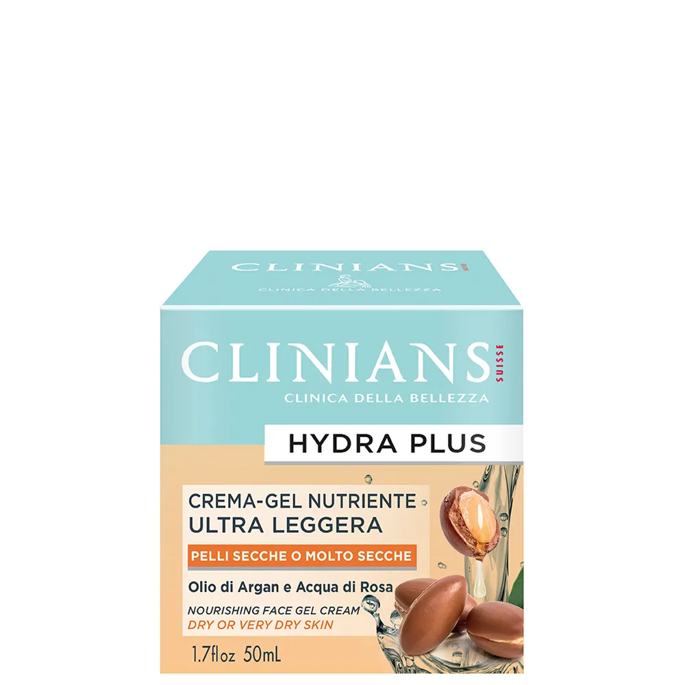 CLINIANS AIRLESS CREMA VISO PELLE PERFETTA 50 ML