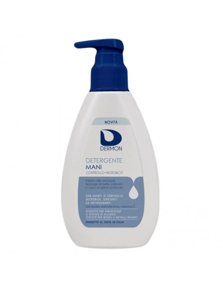 Dermon Detergente Mani 200ml