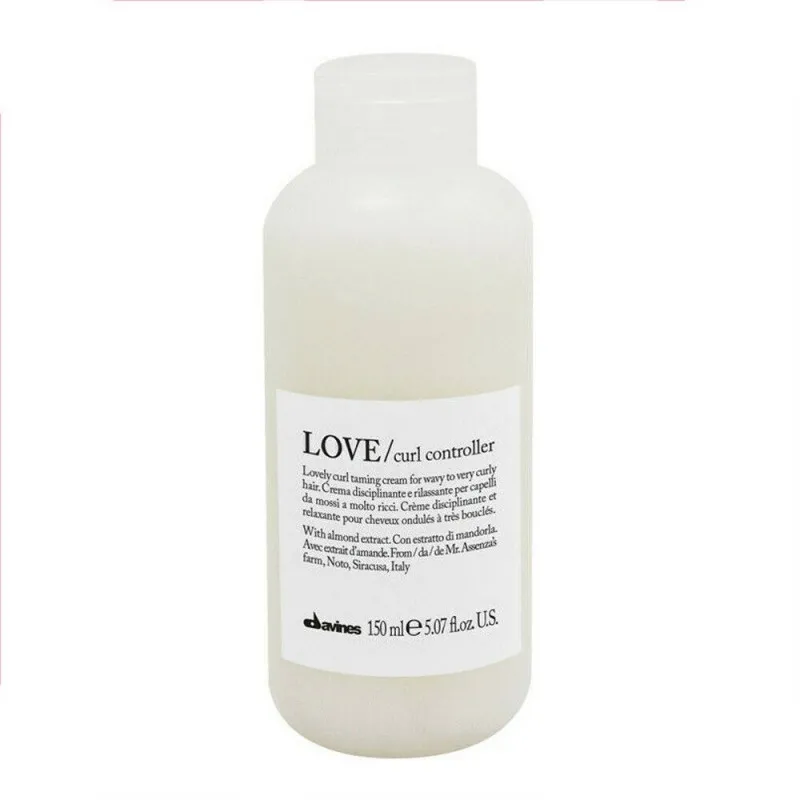 Davines Love Curl Controller 150ml - crema disciplinante condizionante capelli ricci mossi