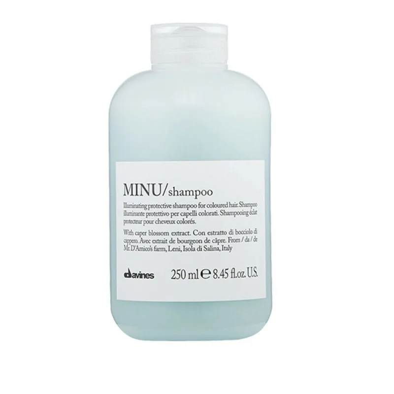 Davines Minu Shampoo 250ml - shampoo illuminante protettivo capelli colorati