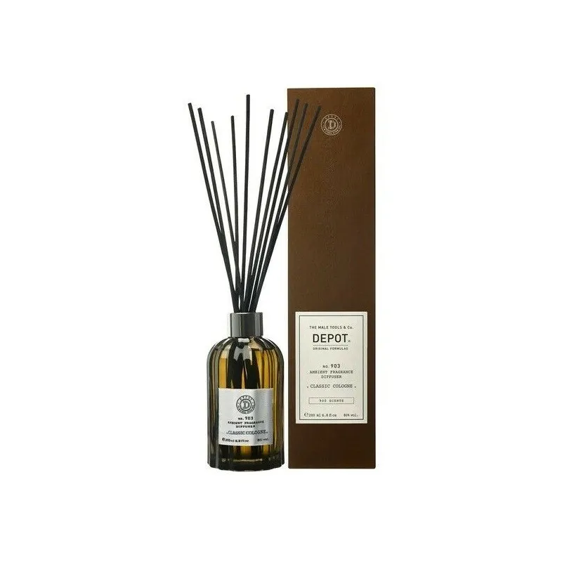 Depot No.903 Ambient Fragrance Diffuser CLASSIC COLOGNE 200ml diffusore di fragranza per ambiente