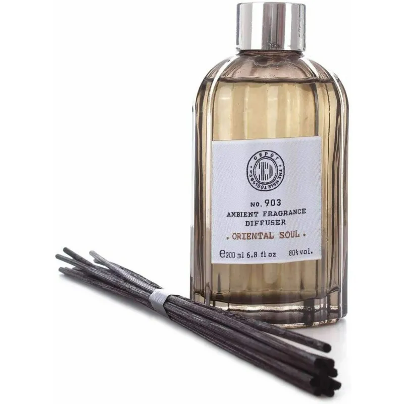 Depot No.903 Ambient Fragrance Diffuser ORIENTAL SOUL 200ml diffusore di fragranza per ambiente