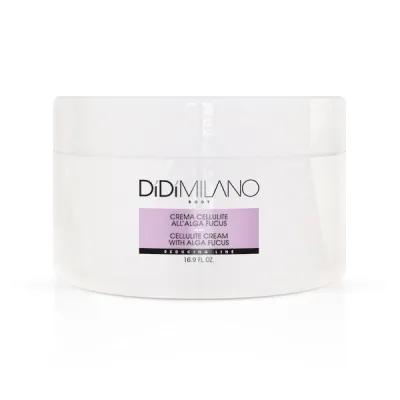 Didi Milano Crema Cellulite All'Alga Di Fucus 500ml