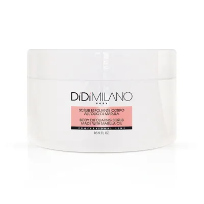 Didi Milano Scrub Esfoliante Corpo All'Olio Di Marula 500ml