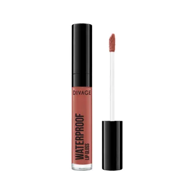 Divage Waterproof Lip Gloss 06 Lucida Labbra