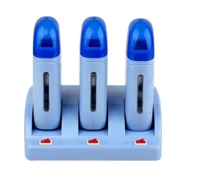 Dna Evolution Trio Scaldacera Professionale 3 Manipoli con Base