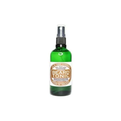 Dr K Beard Tonic Tonico Da Barba 100% Ingredienti Naturali 50ml