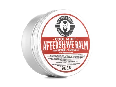 Dr K Soap Company Balsamo Dopo Barba Cool Mint 70g