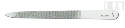 Estas Limetta Unghie Inox 3001/6" Art. 35240