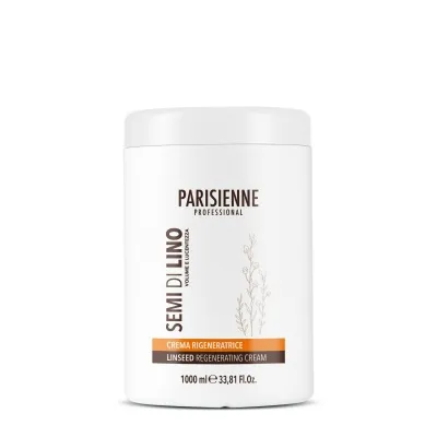 Evelon Crema Semi di Lino Volume e Lucentezza 1000ml