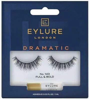 Eylure London Dramatic Exaggerate 140 Ciglia Finte