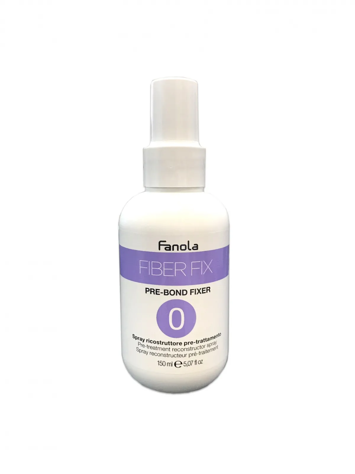 FANOLA FIBER FIX SPRAY RICOSTRUTTORE PRE-TRATTAMENTO 150 ML