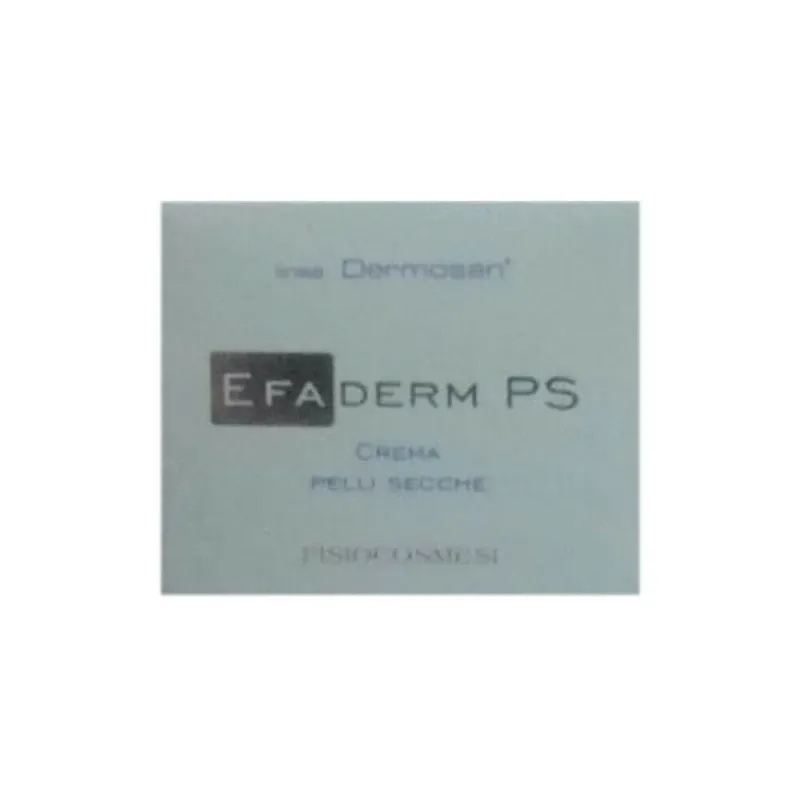 Fisiocosmesi Dermosan Efaderm PS 50ml