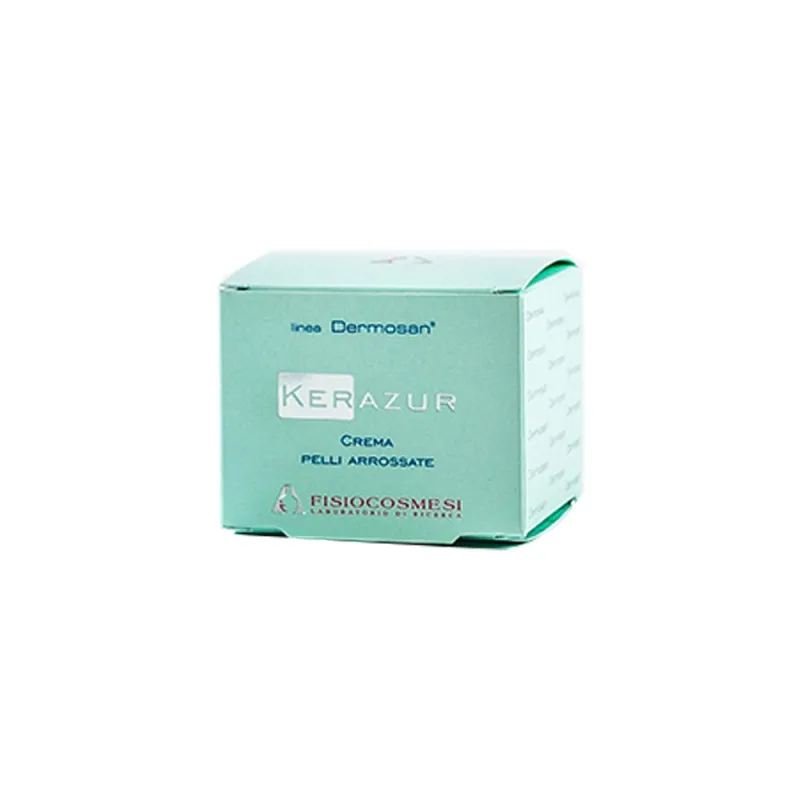 Fisiocosmesi Dermosan Kerazur 50ml