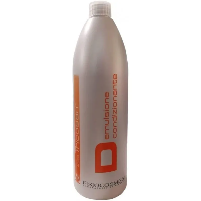 Fisiocosmesi Tricosan D 1000ml - emulsione condizionante