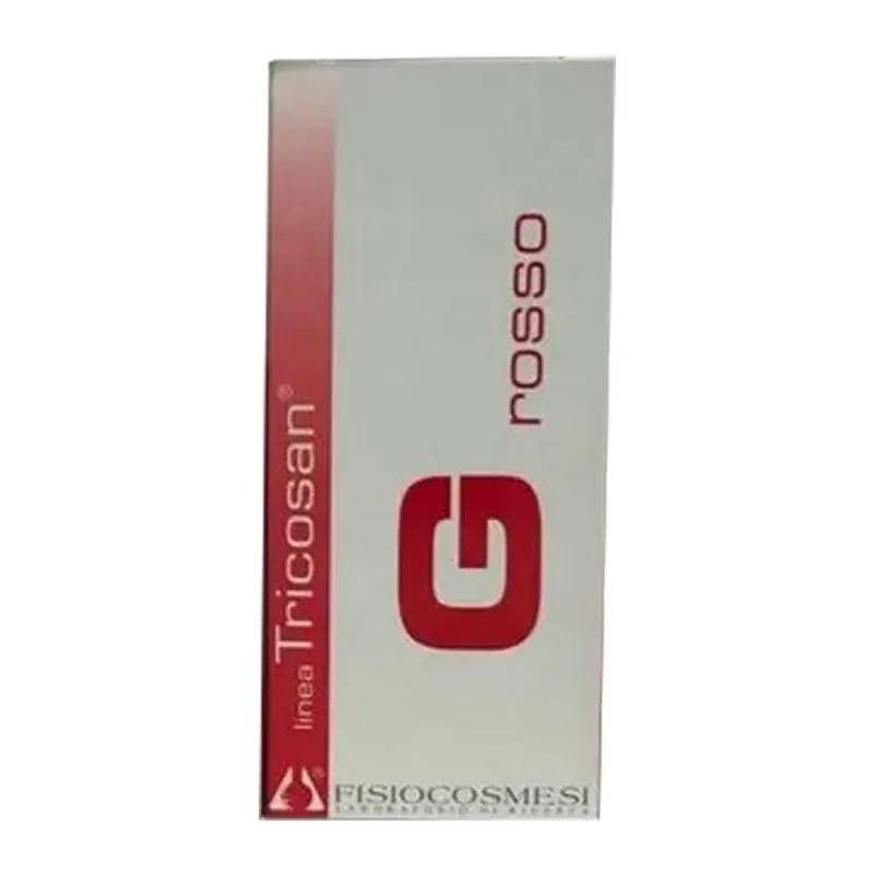 Fisiocosmesi Tricosan G ROSSO 200ml