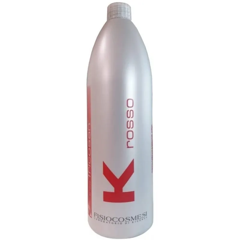 Fisiocosmesi Tricosan K Rosso 1000ml
