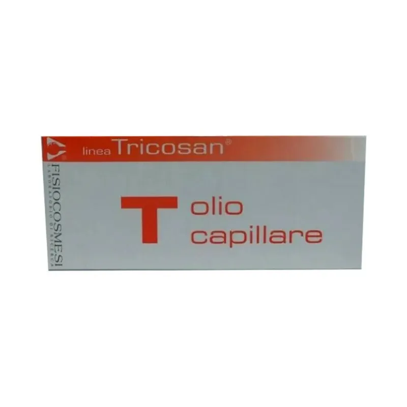 Fisiocosmesi Tricosan T olio capillare 200ml