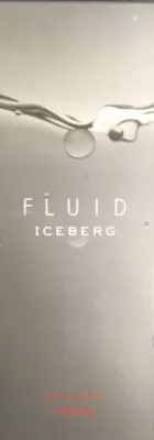 Fluid Iceberg Bagno Doccia Donna 200ml